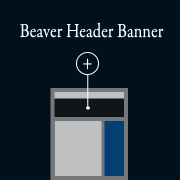 Beaver Header Banner