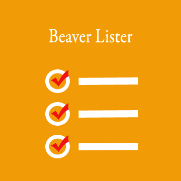 Beaver Lister
